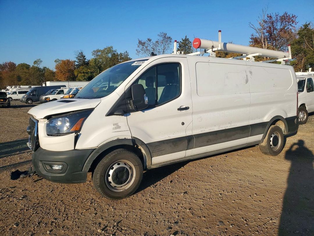 منظر 2024 FORD TRANSIT T- - DELIVERY VAN، زاوية 1