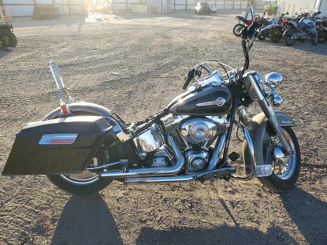 2004 HARLEY-DAVIDSON FLSTCI
