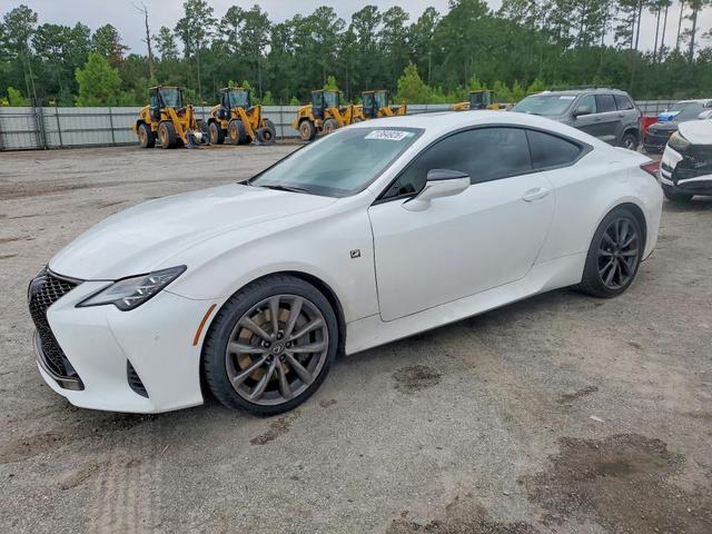 2019 LEXUS RC 350
