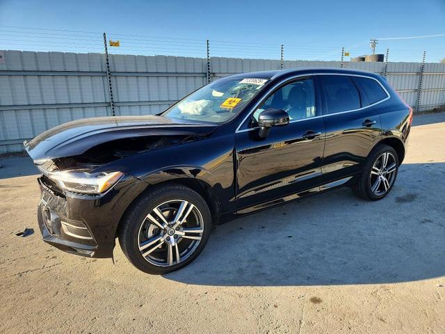 2021 VOLVO XC60 T5 MOMENTUM