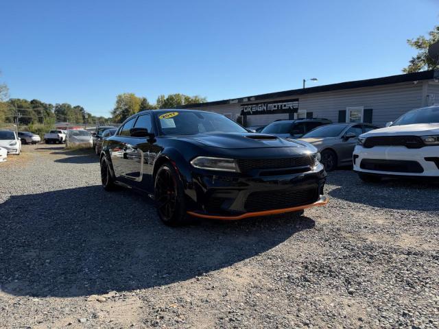 2017 DODGE CHARGER RT 392