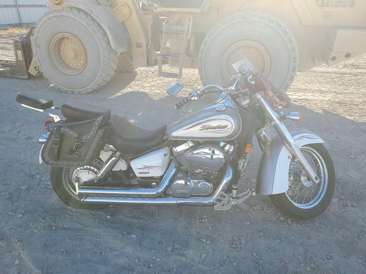 2006 HONDA VT750 CA view, angle 1