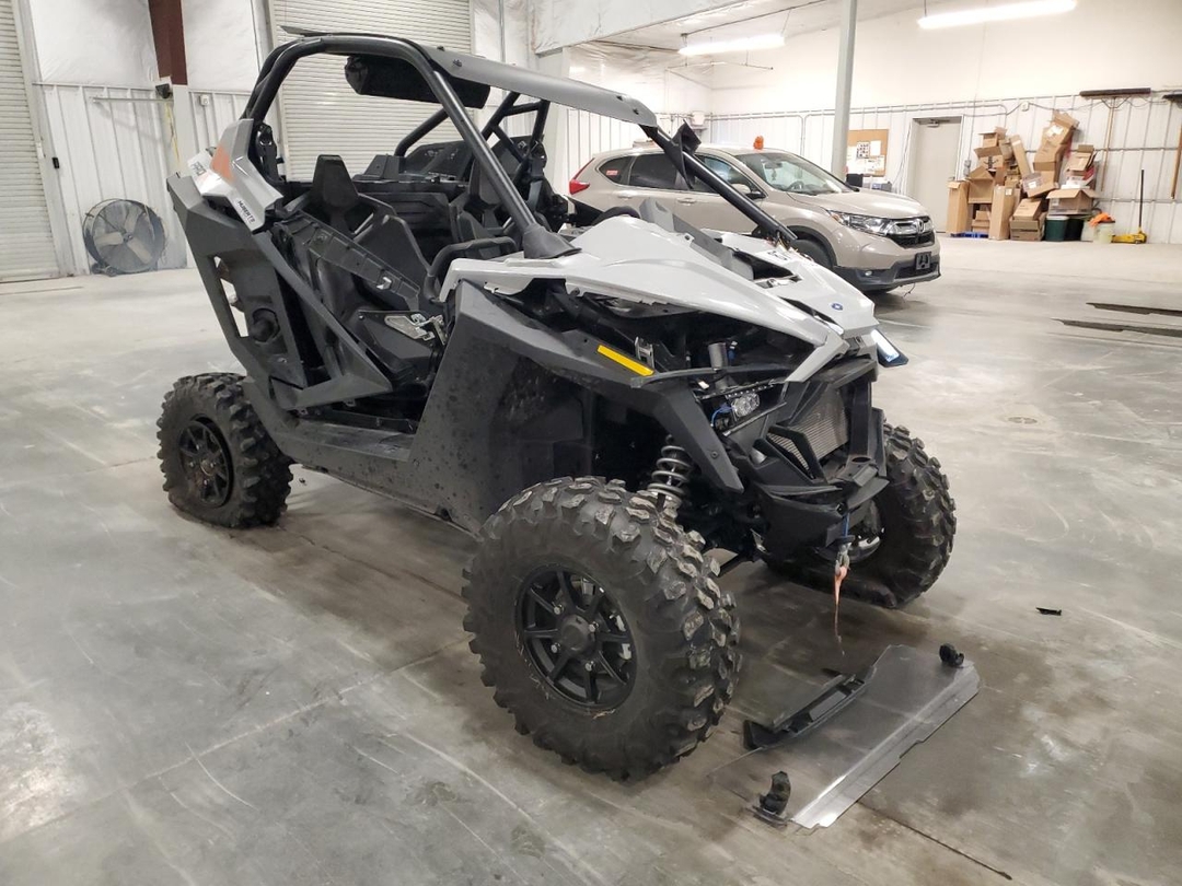 Vue de 2023 POLARIS RZR PRO XP UTILITY VEHICLE, angle 1