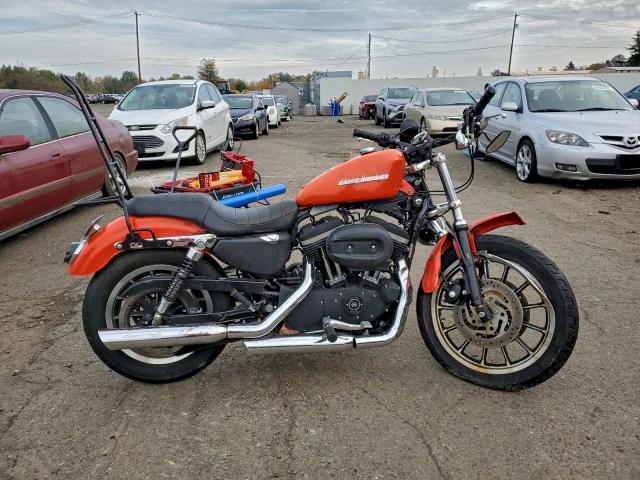 2007 HARLEY-DAVIDSON XL883 R