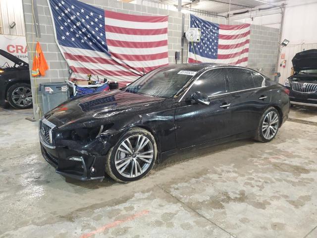 2017 INFINITI Q50 PREMIUM