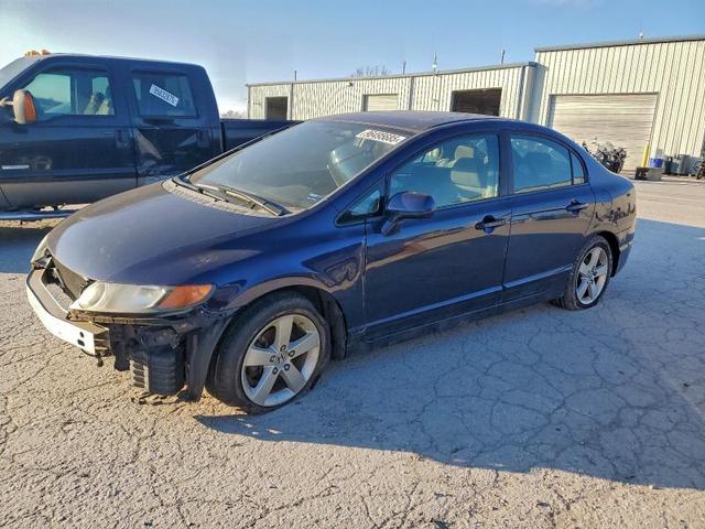 2007 HONDA CIVIC EX