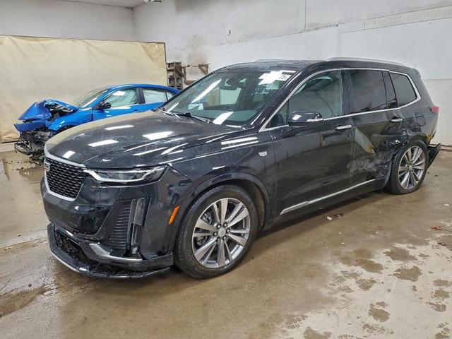 2022 CADILLAC XT6 PREMIUM LUXURY