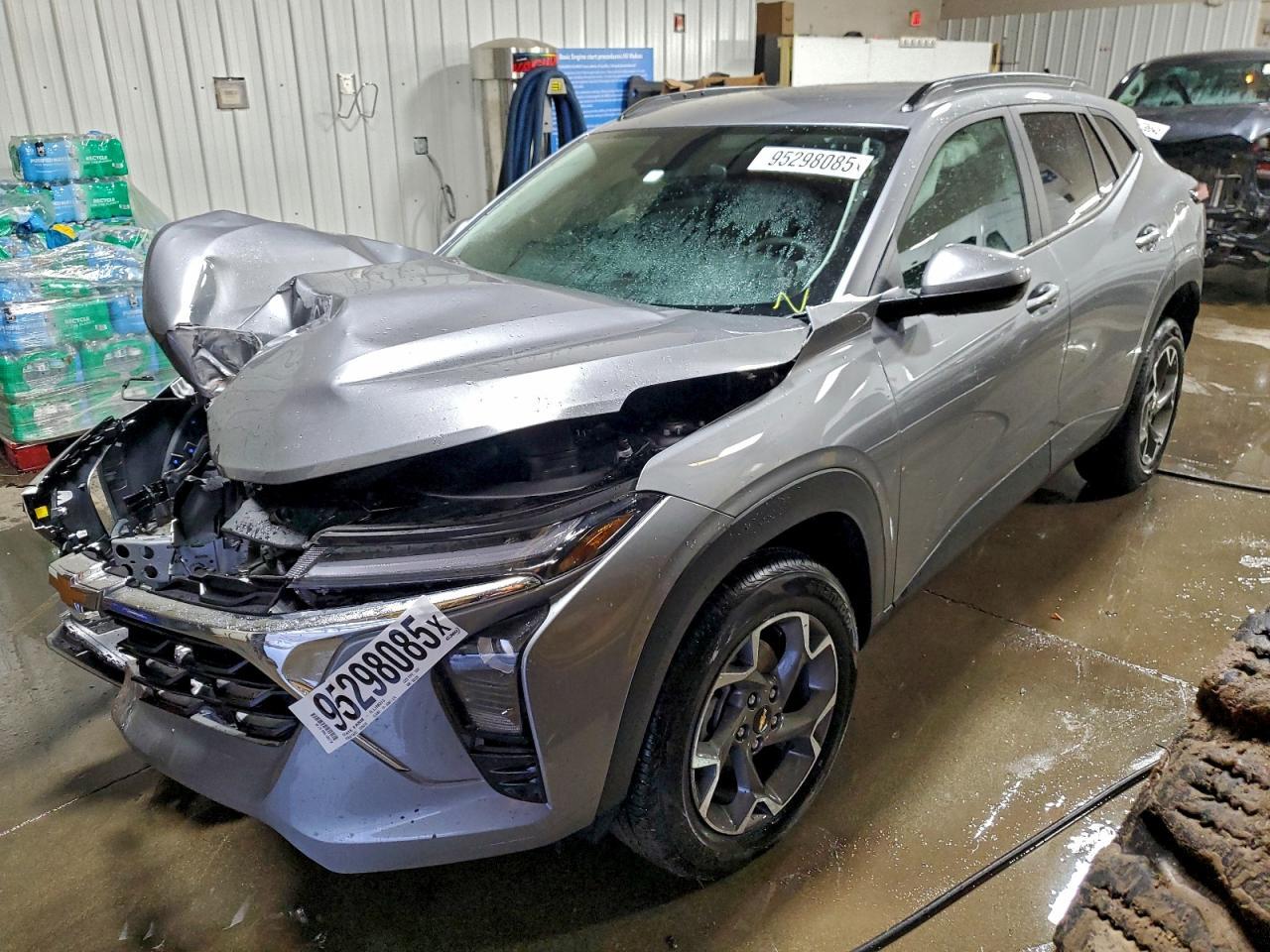 منظر 2025 CHEVROLET TRAX 1LT، زاوية 1