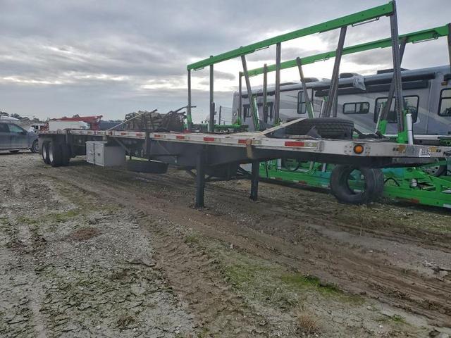 2014 UTILITY FS2CHA FLATBED TRAILER