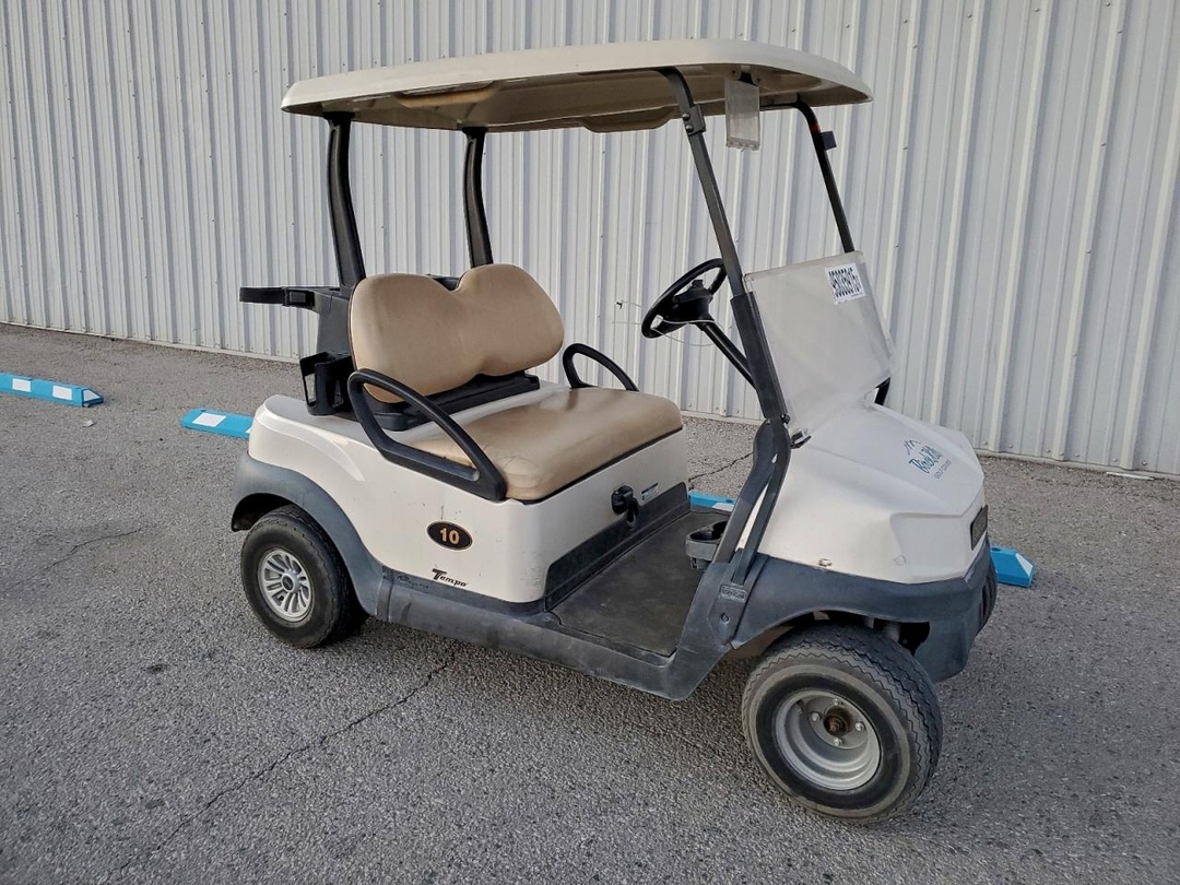 Вид 2022 CLUB CAR TEMPO FLA, угол 1